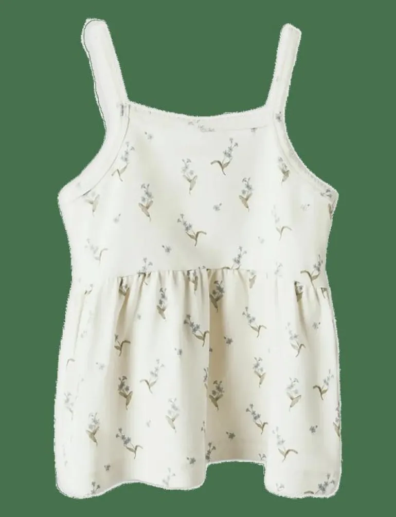 NMFGAYO SAD SL STRAP TOP LIL - Ärmlösa vardagsklänningar