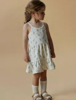 NMFGAYO SAN SL STRAP DRESS LIL - Ärmlösa vardagsklänningar