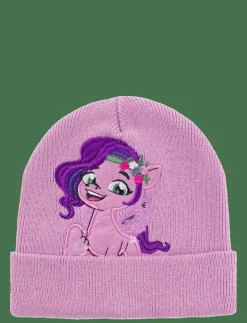 NMFJALINA MLP KNIT HAT BOX CPLG - Mössor