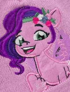 NMFJALINA MLP KNIT HAT BOX CPLG - Mössor