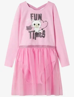 NMFJUSTINE GYMSUIT NON - Långärmade vardagsklänningar