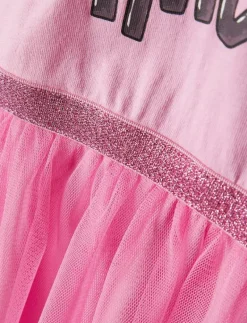 NMFJUSTINE GYMSUIT NON - Långärmade vardagsklänningar
