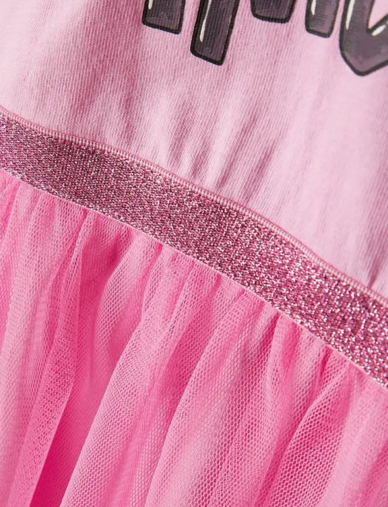 NMFJUSTINE GYMSUIT NON - Långärmade vardagsklänningar