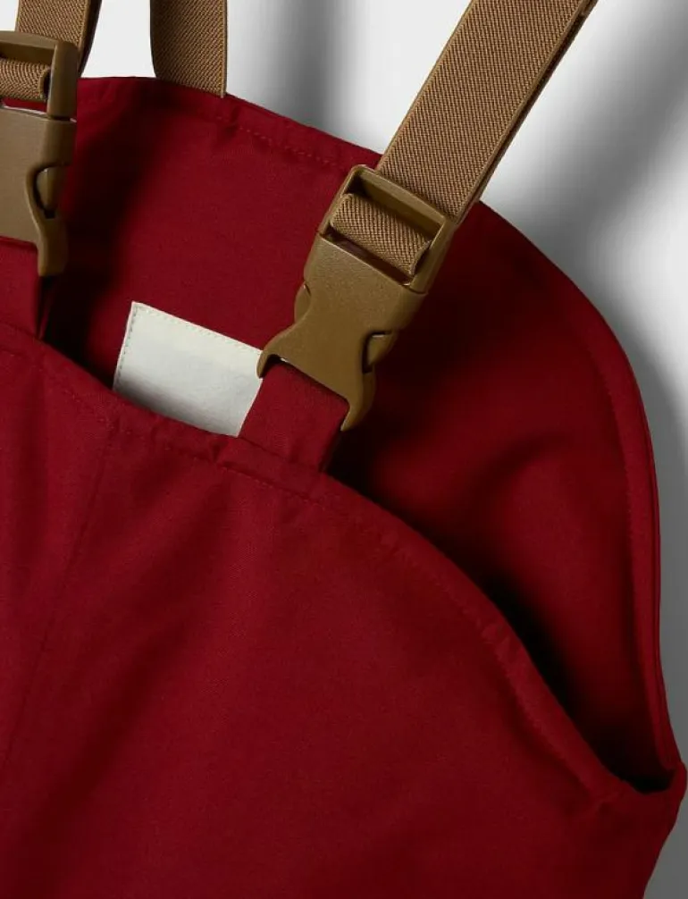 NMFLASNOW10 PANT FO LIL - Skalbyxor