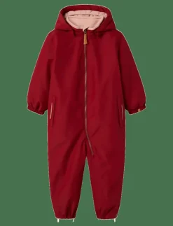 NMFLASNOW10 SNOWSUIT FO LIL - Overaller