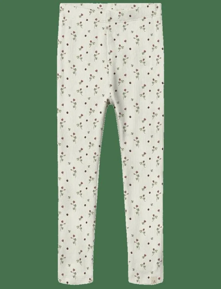NMFLAVO ELF SLIM LEGGING LIL - Leggings