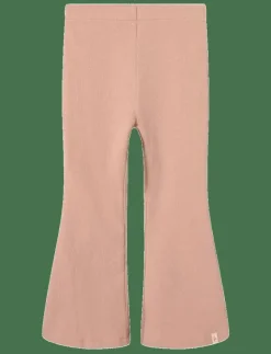NMFLUNA BOOTCUT LEGGING LIL - Leggings