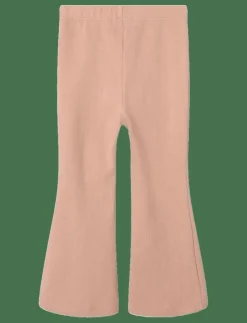 NMFLUNA BOOTCUT LEGGING LIL - Leggings