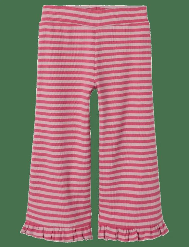 NMFLUNA WIDE PANT - Leggings