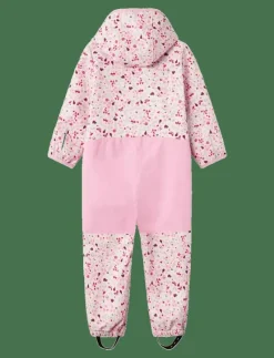 NMFMALTA05 SOFTSHELL SUIT AOP FO - Overaller