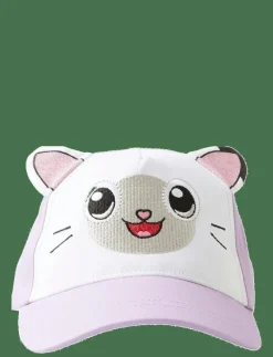 NMFMELLY GABBY CAP BOX SKY - Kepsar