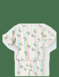 NMFMIDIS MLP SS NREG SHORTSSET CPLG - Underklädesset