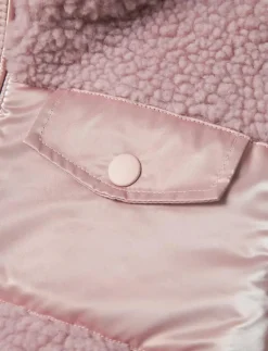 NMFMIFFI TEDDY JACKET - Jackor