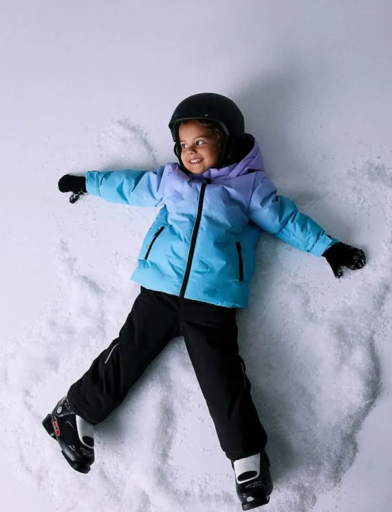 NMFMOUNTAIN05 SKI JACKET FO - Vinterjacka