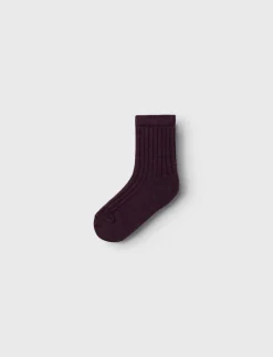NMFNADIA 3P SOCK - Strumpor & Tights