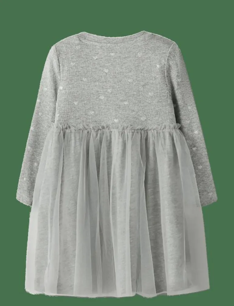NMFNADJA LS DRESS NOOS - Långärmade vardagsklänningar