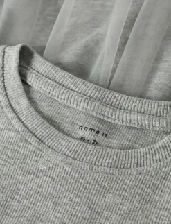 NMFNADJA LS DRESS NOOS - Långärmade vardagsklänningar