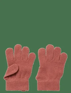 NMFNALU KNIT GLOVES1 LIL - Vantar