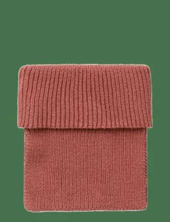 NMFNALU KNIT TUBE SCARF LIL - Tubhalsdukar