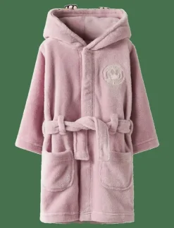 NMFNASINA PAW BATHROBE CPLG - Badrock