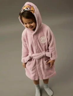 NMFNASINA PAW BATHROBE CPLG - Badrock
