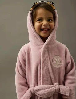 NMFNASINA PAW BATHROBE CPLG - Badrock