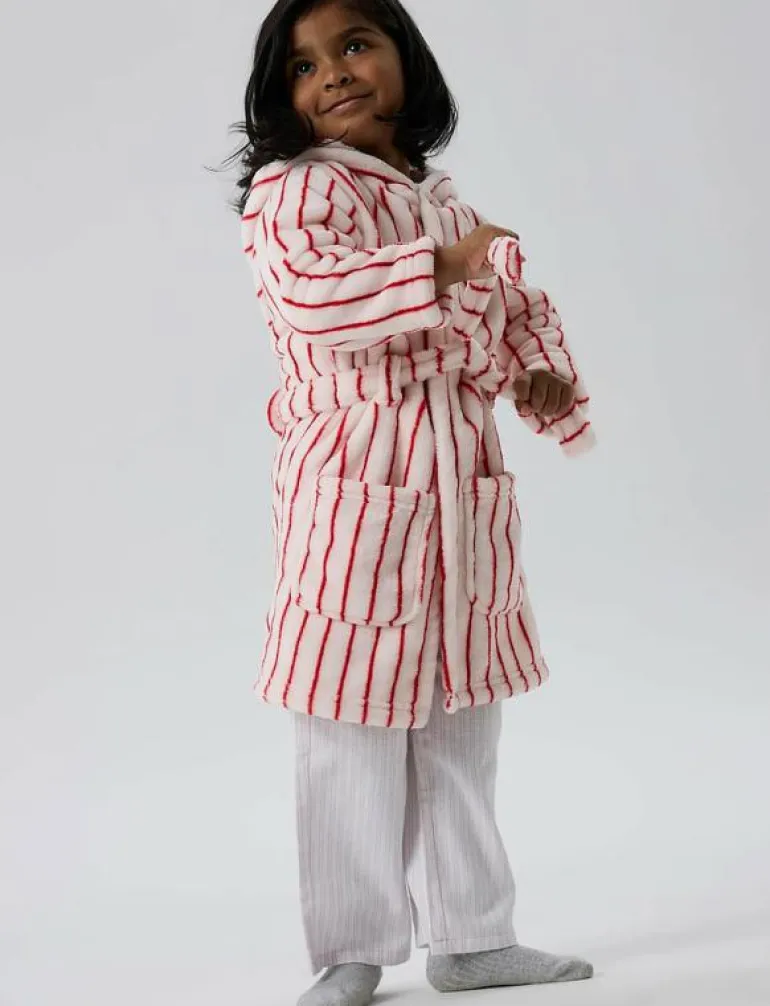 NMFROSE MORNING ROBE - Badrock