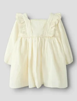 NMFROSO LS DRESS LIL - Långärmade vardagsklänningar