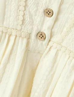 NMFROSO LS DRESS LIL - Långärmade vardagsklänningar