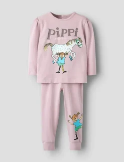 NMFSOLEIM PIPPI LS NIGHTSET SKY - Set