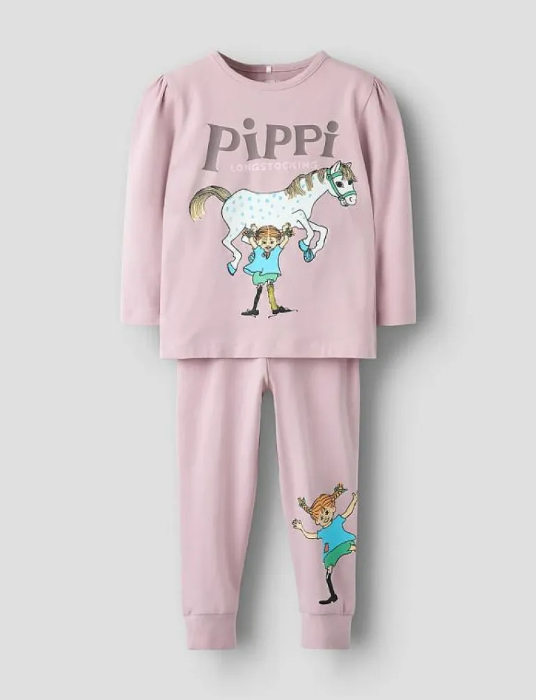 NMFSOLEIM PIPPI LS NIGHTSET SKY - Set