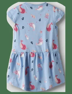 NMFVIGGA CAPSL DRESS F1 NOOS - Kortärmade babyklänningar