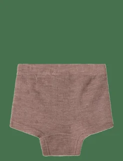 NMFWANG WOOL NEEDLE BOXER NOOS - Kalsonger