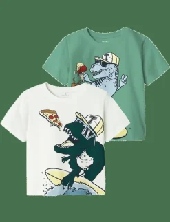 NMMDINO NREG SS TOP 2P - Kortärmade