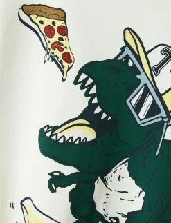 NMMDINO NREG SS TOP 2P - Kortärmade