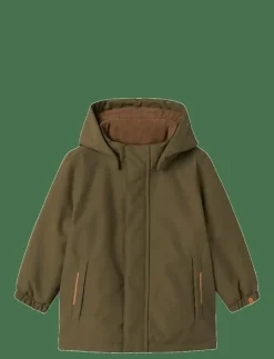 NMMLASNOW10 JKT SOLID FO LIL - Vinterjacka