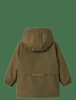 NMMLASNOW10 JKT SOLID FO LIL - Vinterjacka