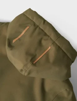 NMMLASNOW10 JKT SOLID FO LIL - Vinterjacka
