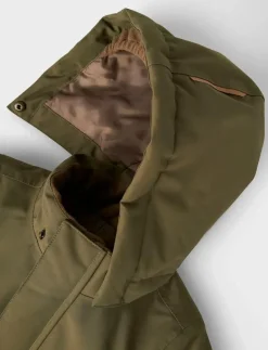 NMMLASNOW10 JKT SOLID FO LIL - Vinterjacka