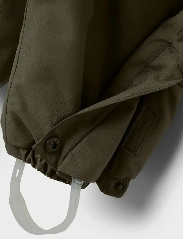 NMMLASNOW10 PANT FO LIL - Skalbyxor