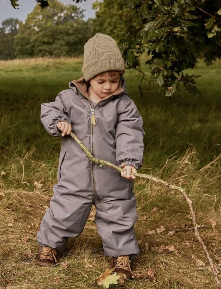 NMMLASNOW10 SNOWSUIT FO LIL - Overaller