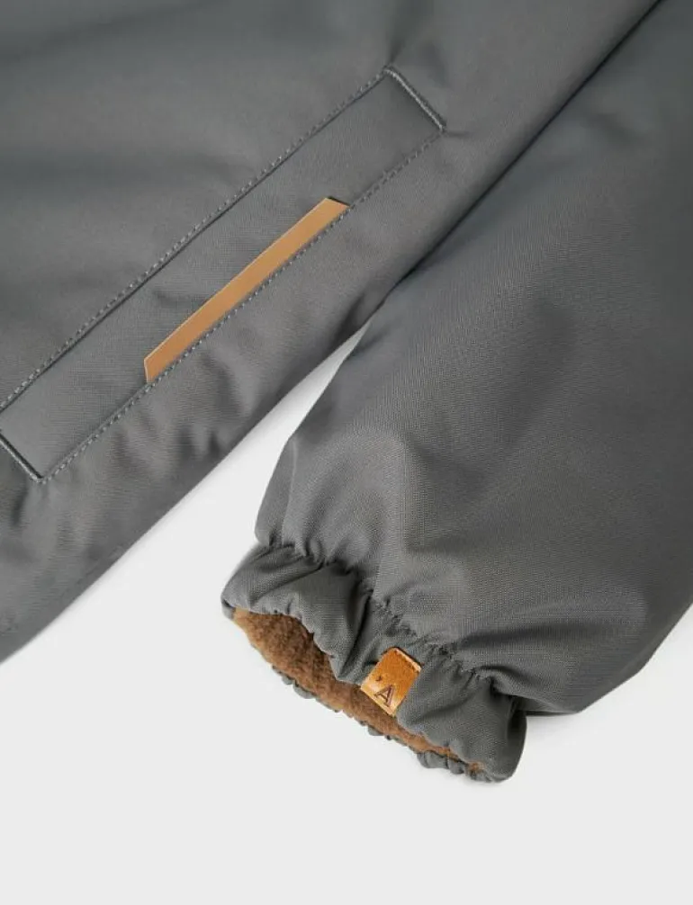 NMMLASNOW10 SNOWSUIT FO LIL - Overaller