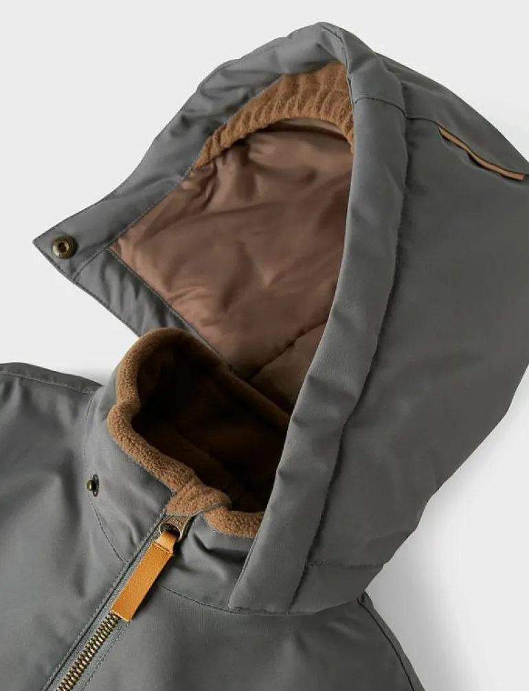 NMMLASNOW10 SNOWSUIT FO LIL - Overaller