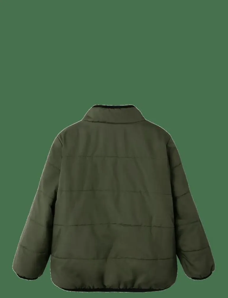 NMMMAGNUS SHERPA JACKET REV - Jackor