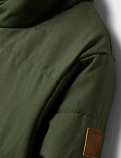 NMMMAGNUS SHERPA JACKET REV - Jackor