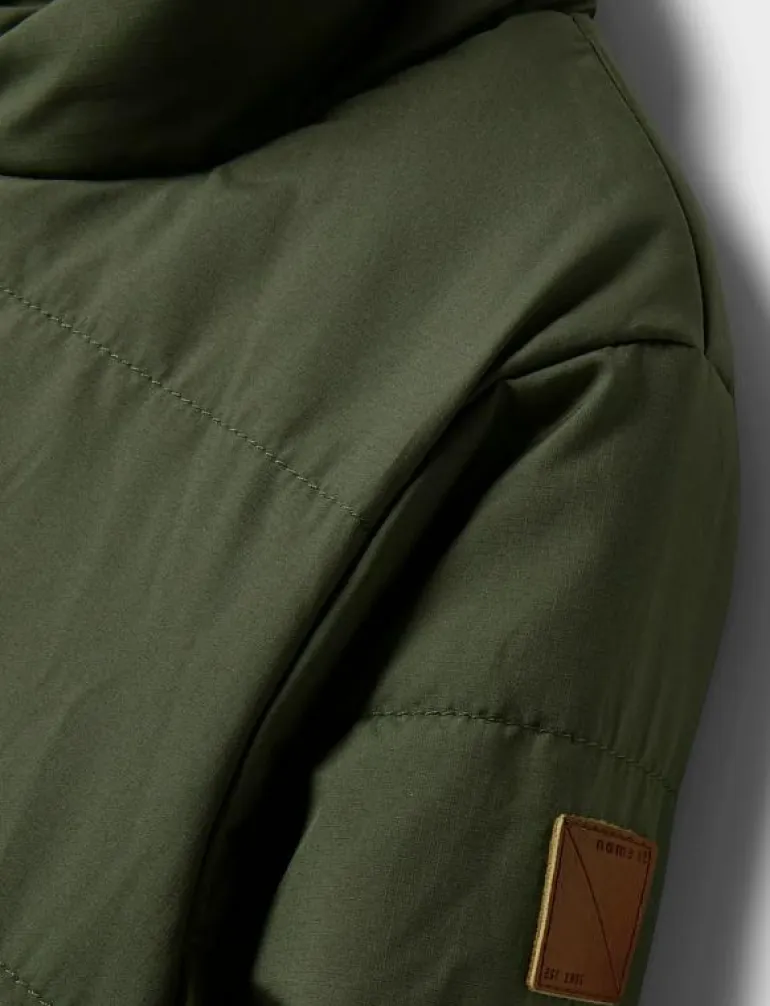 NMMMAGNUS SHERPA JACKET REV - Jackor