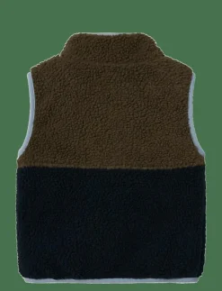 NMMMALL TEDDY VEST2 - Väst