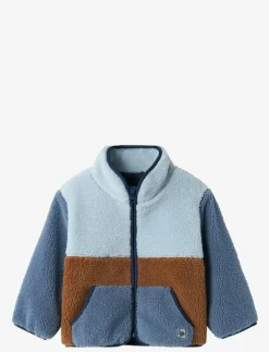 NMMMIMBA TEDDY JACKET - Jackor