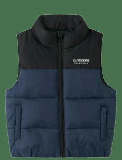 NMMMOLE VEST PB - Väst