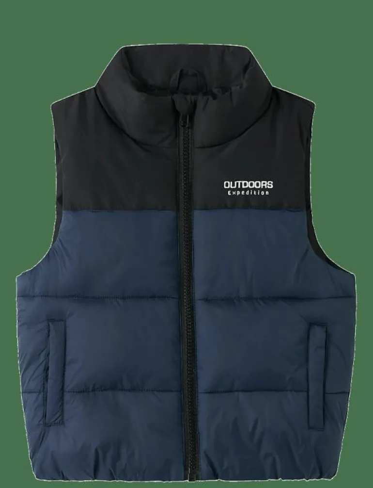 NMMMOLE VEST PB - Väst